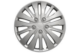 Washington wheel cover set 14 inch - Radkappensatz 14 Zoll - wieldoppenset 14 inch - Jeu d'enjoliveurs 14 pouces (WHC006-14)
