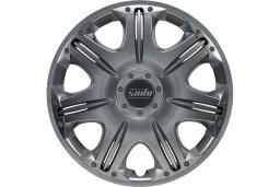 Opus wheel cover set 13 inch - Radkappensatz 13 Zoll - wieldoppenset 13 inch - Jeu d'enjoliveurs 13 pouces (WHC022-13)