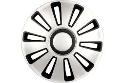 Silverstone Pro wheel cover set 13 inch - Radkappensatz 13 Zoll - wieldoppenset 13 inch - Jeu d'enjoliveurs 13 pouces (WHC027-13)