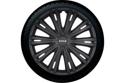Giga wheel cover set 16 inch - Radkappensatz 16 Zoll - wieldoppenset 16 inch - Jeu d'enjoliveurs 16 pouces (WHC031-16)