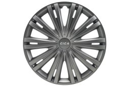 Giga wheel cover set 14 inch - Radkappensatz 14 Zoll - wieldoppenset 14 inch - Jeu d'enjoliveurs 14 pouces (WHC033-14)