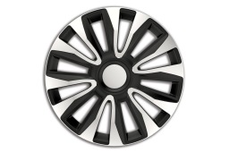 Avalone wheel cover set 16 inch - Radkappensatz 16 Zoll - wieldoppenset 16 inch - Jeu d'enjoliveurs 16 pouces (WHC048-16)