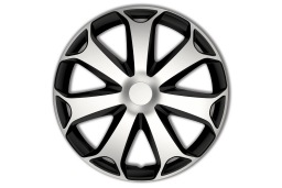 Mega wheel cover set 16 inch - Radkappensatz 16 Zoll - wieldoppenset 16 inch - Jeu d'enjoliveurs 16 pouces (WHC050-16)