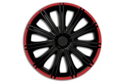 Wheel covers Nero R 15 inch set 4 pcs CarParts Expert