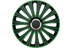 Lemans wheel cover set 17 inch - Radkappensatz 17 Zoll - wieldoppenset 17 inch - Jeu d'enjoliveurs 17 pouces (WHC056-17)
