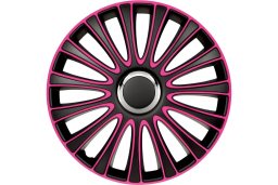 Lemans wheel cover set 14 inch - Radkappensatz 14 Zoll - wieldoppenset 14 inch - Jeu d'enjoliveurs 14 pouces (WHC057-14)