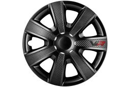 VR wheel cover set 16 inch - Radkappensatz 16 Zoll - wieldoppenset 16 inch - Jeu d'enjoliveurs 16 pouces (WHC060-16)