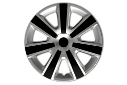 VR wheel cover set 15 inch - Radkappensatz 15 Zoll - wieldoppenset 15 inch - Jeu d'enjoliveurs 15 pouces (WHC062-15)