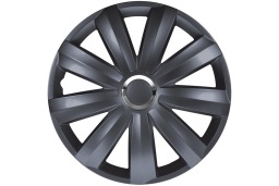 Venture Pro wheel cover set 15 inch - Radkappensatz 4 pcs - wieldoppenset pro 15 - Jeu d'enjoliveurs Venture Pro wheel cover set (WHC068-15)