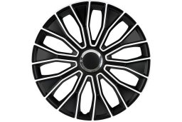 Voltec Pro wheel cover set 13 inch - Radkappensatz 4 pcs - wieldoppenset pro 13 - Jeu d'enjoliveurs Voltec Pro wheel cover set (WHC072-13)