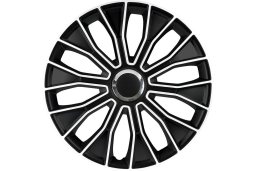 Voltec Pro wheel cover set 14 inch - Radkappensatz 4 pcs - wieldoppenset pro 14 - Jeu d'enjoliveurs Voltec Pro wheel cover set (WHC073-14)