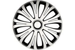 Avera wheel cover set 13 inch - Radkappensatz 13 Zoll - wieldoppenset 13 inch - Jeu d'enjoliveurs 13 pouces (WHC078-13)