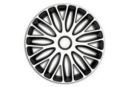 Mugello wheel cover set 13 inch - Radkappensatz 13 Zoll - wieldoppenset 13 inch - Jeu d'enjoliveurs 13 pouces (WHC080-13)