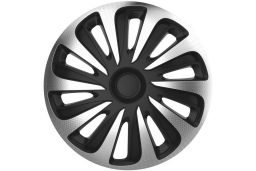 Caliber wheel cover set 14 inch - Radkappensatz 14 Zoll - wieldoppenset 14 inch - Jeu d'enjoliveurs 14 pouces (WHC085-14)