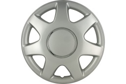 Florida wheel cover set 15 inch - Radkappensatz 15 Zoll - wieldoppenset 15 inch - Jeu d'enjoliveurs 15 pouces (WHC086-15)