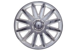 Indiana wheel cover set 15 inch - Radkappensatz 15 Zoll - wieldoppenset 15 inch - Jeu d'enjoliveurs 15 pouces (WHC088-15)