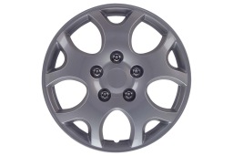 Nebraska wheel cover set 13 inch - Radkappensatz 13 Zoll - wieldoppenset 13 inch - Jeu d'enjoliveurs 13 pouces (WHC091-13)