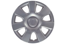 Oregon wheel cover set 15 inch - Radkappensatz 15 Zoll - wieldoppenset 15 inch - Jeu d'enjoliveurs 15 pouces (WHC093-15)