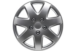 Michigan wheel cover set 13 inch - Radkappensatz 13 Zoll - wieldoppenset 13 inch - Jeu d'enjoliveurs 13 pouces (WHC095-13)