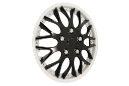 Missouri wheel cover set 16 inch - Radkappensatz 16 Zoll - wieldoppenset 16 inch - Jeu d'enjoliveurs 16 pouces (WHC108-16)