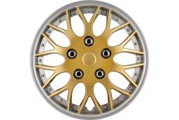 Missouri wheel cover set 14 inch - Radkappensatz 14 Zoll - wieldoppenset 14 inch - Jeu d'enjoliveurs 14 pouces (WHC110-14)