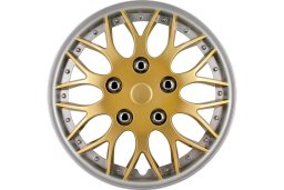 Missouri wheel cover set 15 inch - Radkappensatz 15 Zoll - wieldoppenset 15 inch - Jeu d'enjoliveurs 15 pouces (WHC110-15)