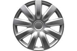 Alabama wheel cover set 14 inch - Radkappensatz 14 Zoll - wieldoppenset 14 inch - Jeu d'enjoliveurs 14 pouces (WHC114-14)