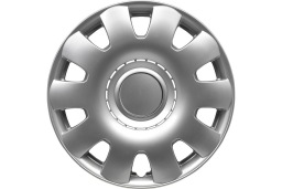 Georgia wheel cover set 15 inch - Radkappensatz 15 Zoll - wieldoppenset 15 inch - Jeu d'enjoliveurs 15 pouces (WHC116-15)