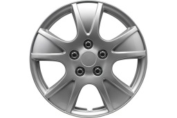 Illinois wheel cover set 15 inch - Radkappensatz 15 Zoll - wieldoppenset 15 inch - Jeu d'enjoliveurs 15 pouces (WHC119-15)