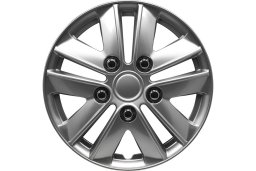 Kentucky wheel cover set 14 inch - Radkappensatz 14 Zoll - wieldoppenset 14 inch - Jeu d'enjoliveurs 14 pouces (WHC120-14)