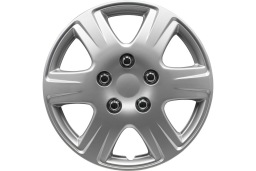 Louisiana wheel cover set 13 inch - Radkappensatz 13 Zoll - wieldoppenset 13 inch - Jeu d'enjoliveurs 13 pouces (WHC121-13)