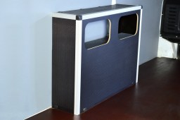 Wheel arch cover plywood - Wielkastbescherming multiplex - Radkastenschutz Multiplex - Habillage plafond en contreplaqué (example) (1)