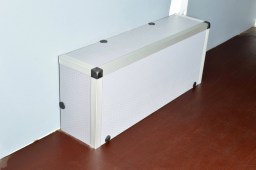 Wheel arch cover plywood - Wielkastbescherming multiplex - Radkastenschutz Multiplex - Habillage plafond en contreplaqué (example) (1)