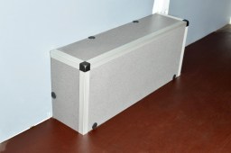 Wheel arch cover plywood - Wielkastbescherming multiplex - Radkastenschutz Multiplex - Habillage plafond en contreplaqué (example) (1)