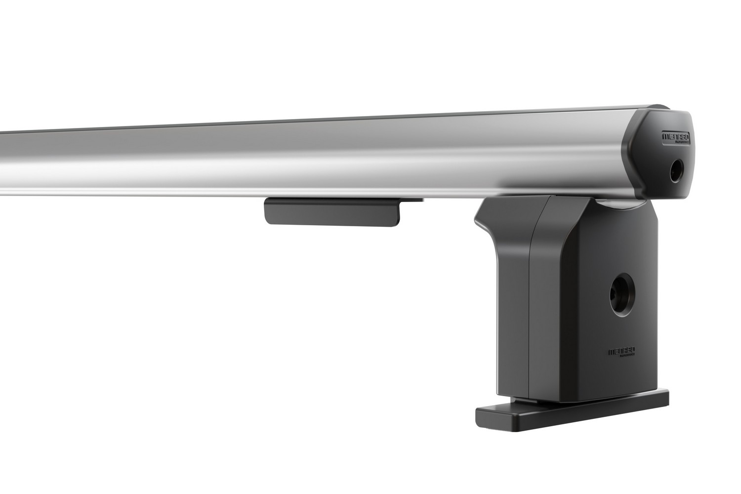Anti-Windgeräusch-Platten für Dachträger vorn Menabo Professional