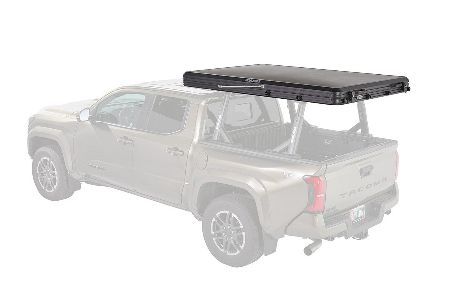 Roof tent Yakima SkyPeak HD (4)