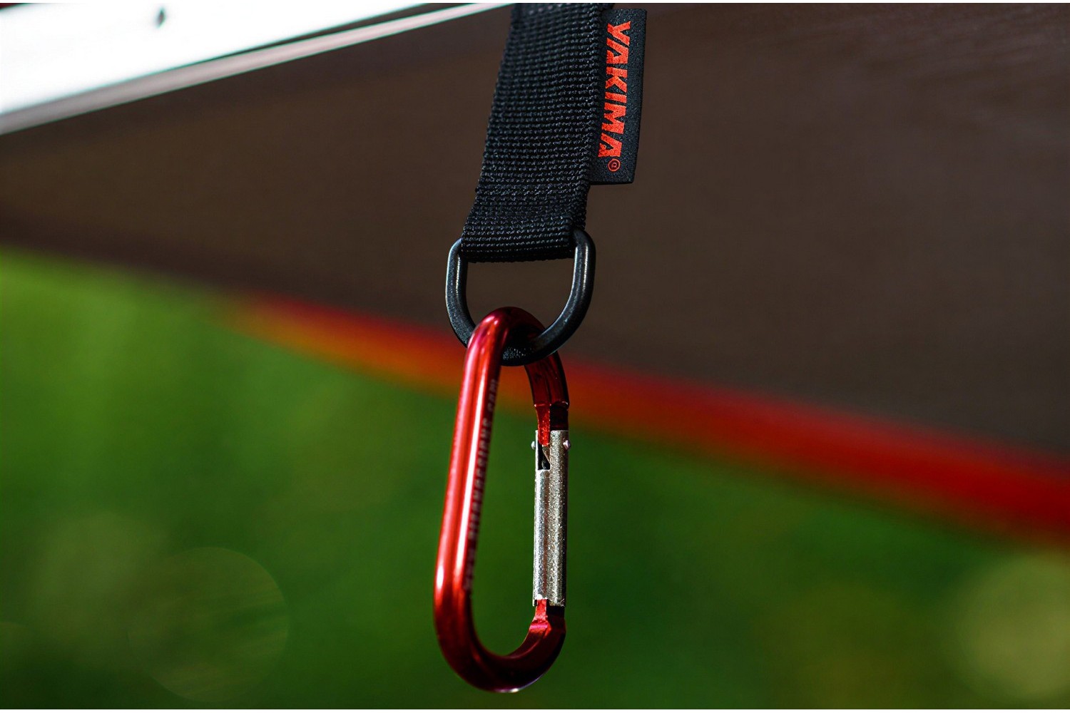 Carabiners Yakima SkyHooks (3) Carabiners Yakima SkyHooks (3)