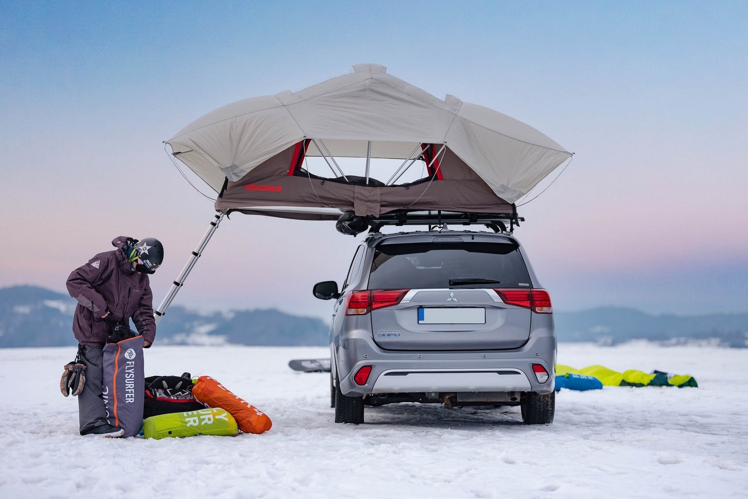 Roof tent Yakima SkyRise HD (5)