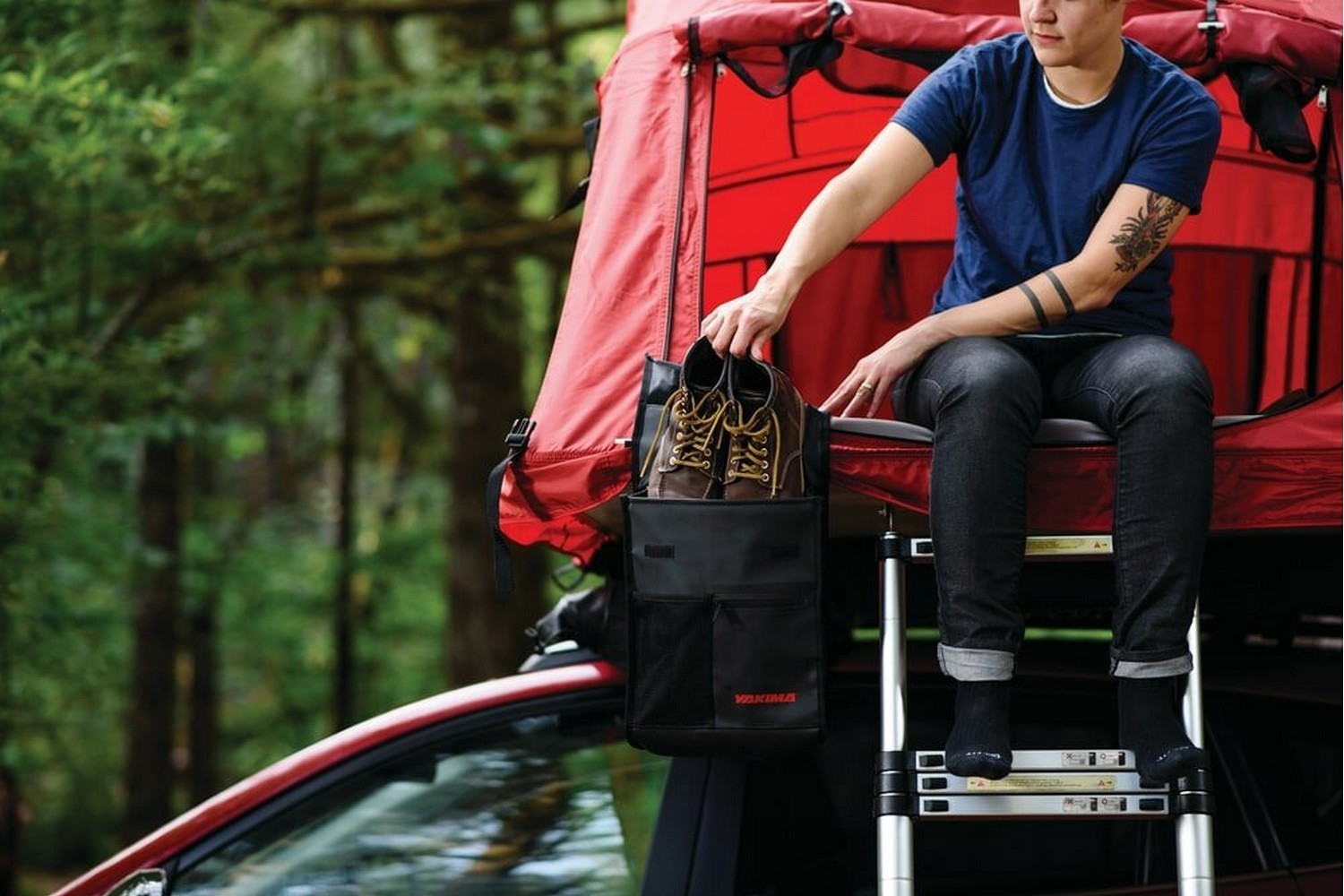 Shoe bag Yakima SideKick (3)