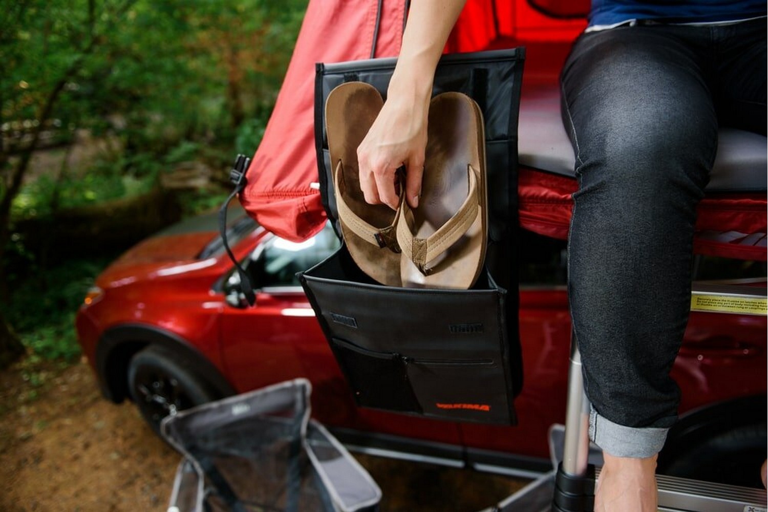 Shoe bag Yakima SideKick (4)