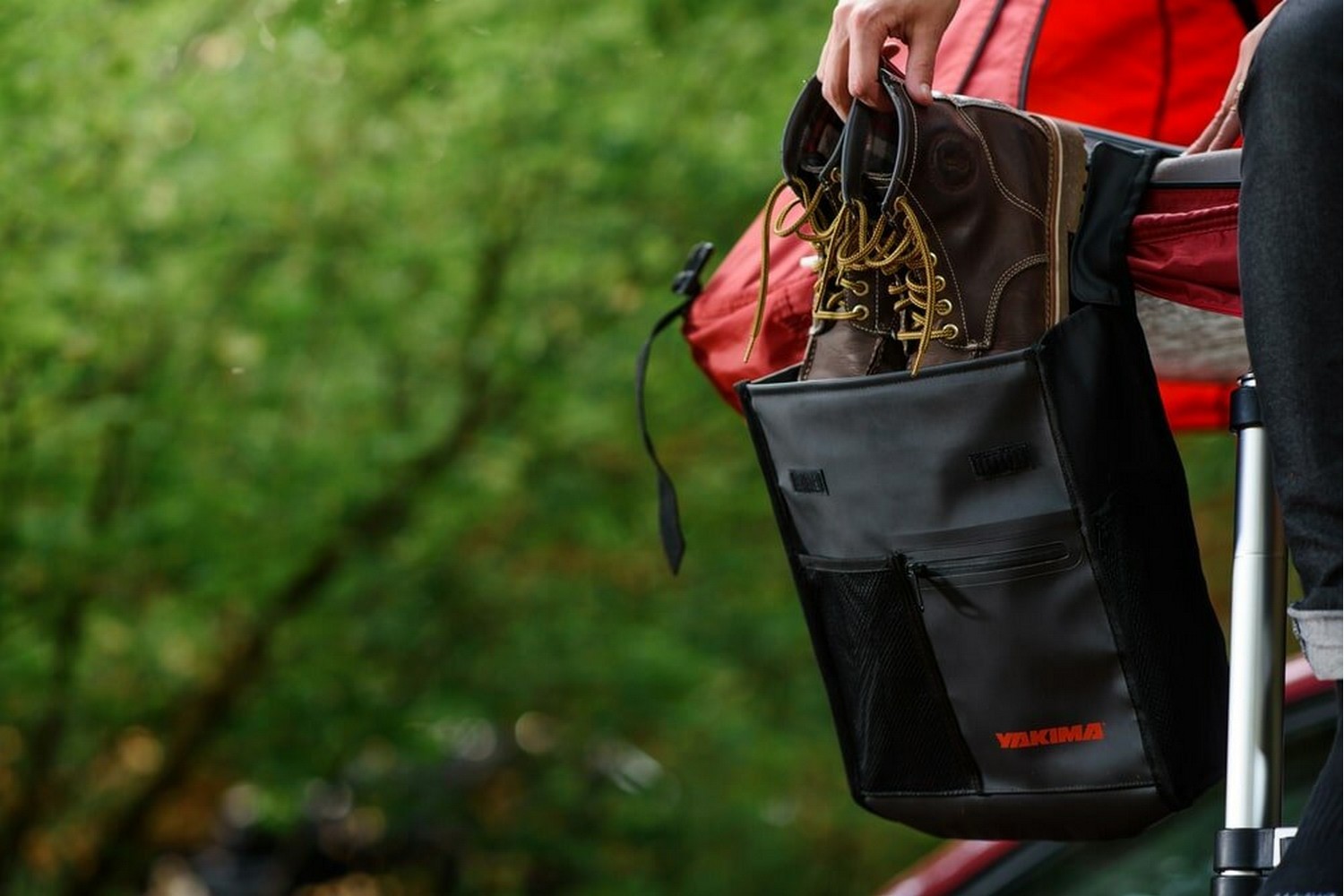 Shoe bag Yakima SideKick (5)