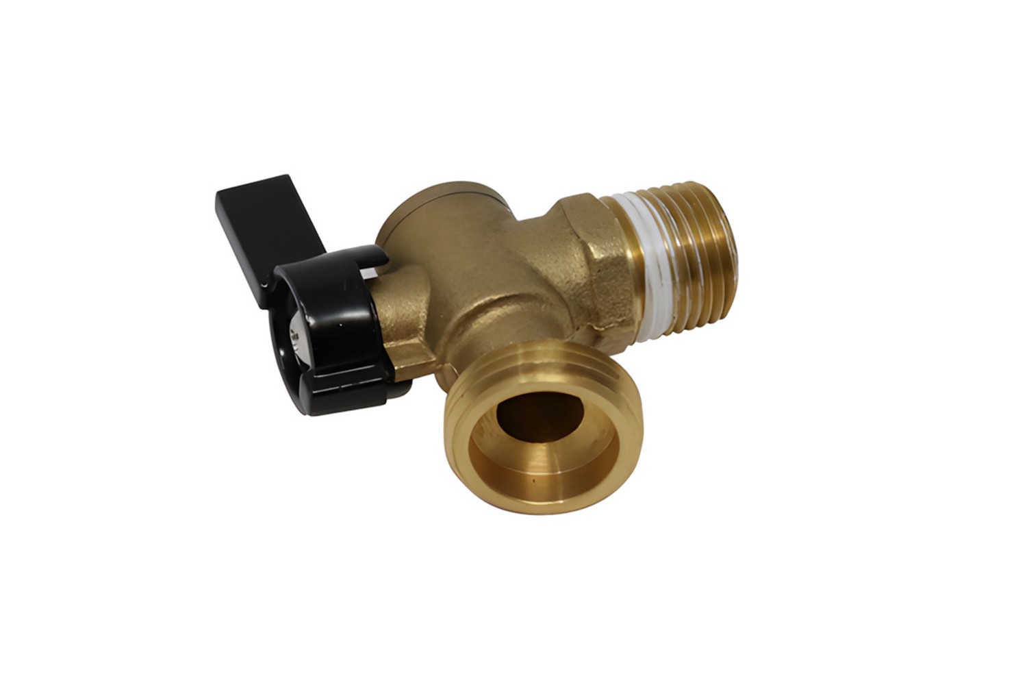 Aan-uit elleboog Yakima RoadShower