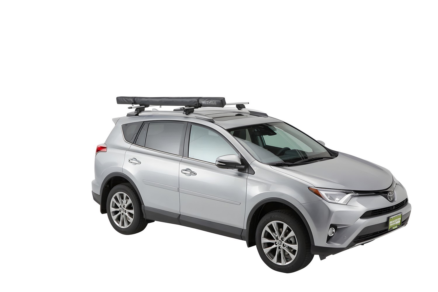 Car awning Yakima OverNout MD (2) Car awning Yakima OverNout MD (2)