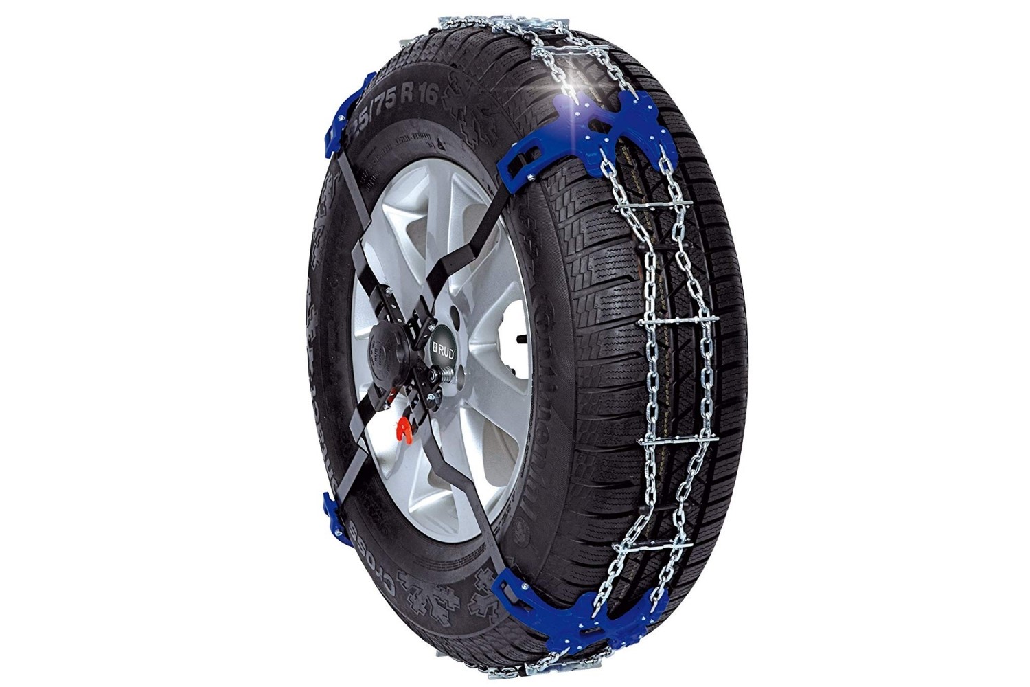 Snow chains 215/65 R16 - RUD Centrax V S895 set 2 pieces