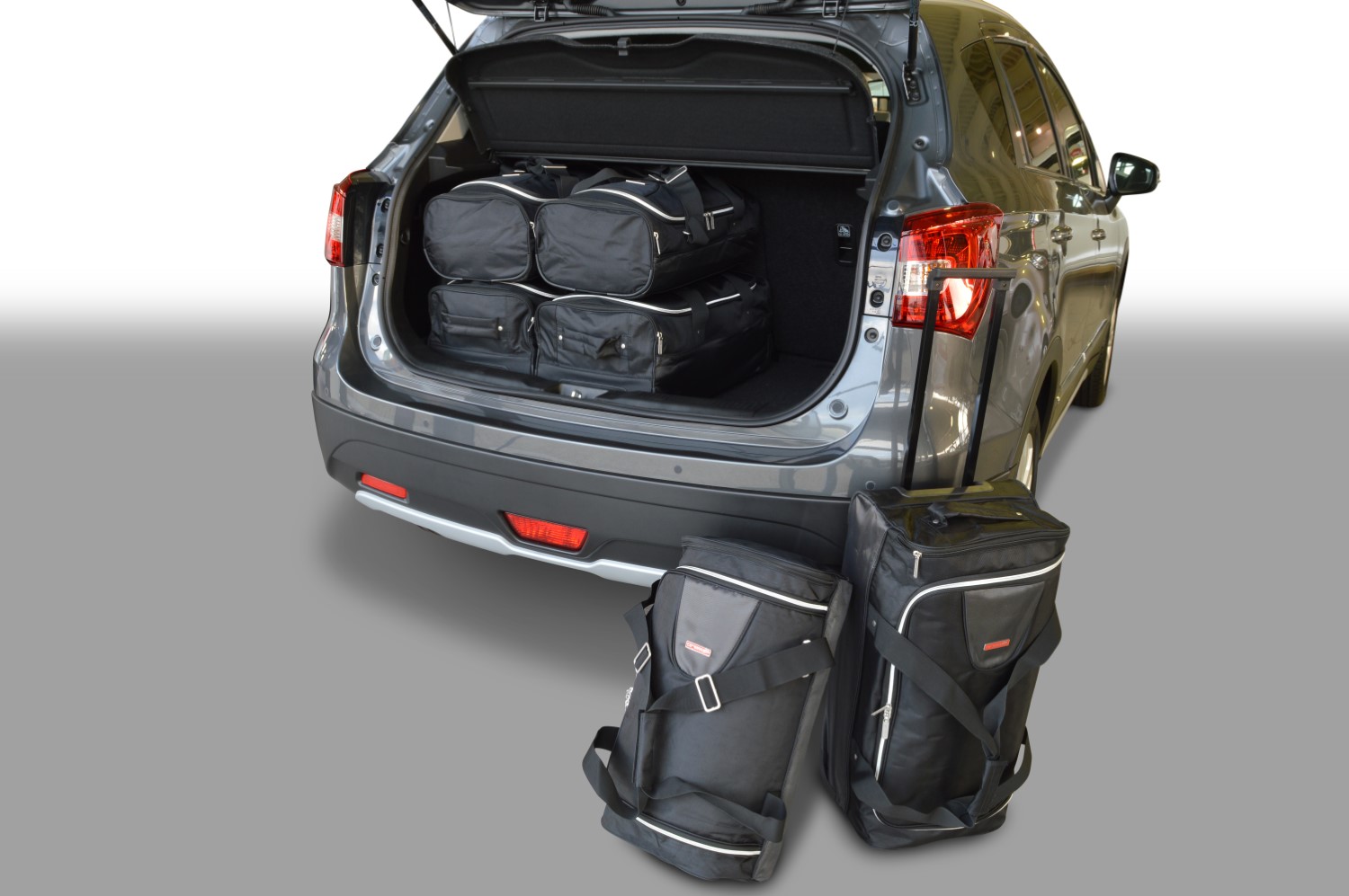 Travel bag set suitable for Suzuki SX4 S-Cross 2013-2021 Original