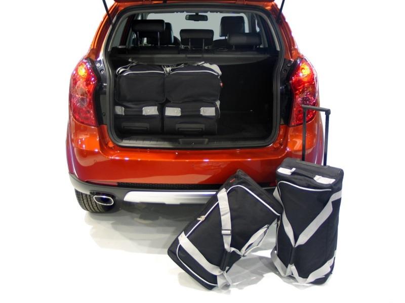 Reisetaschenset passend für SsangYong - KGM Korando (C200) 2010-2019 Original