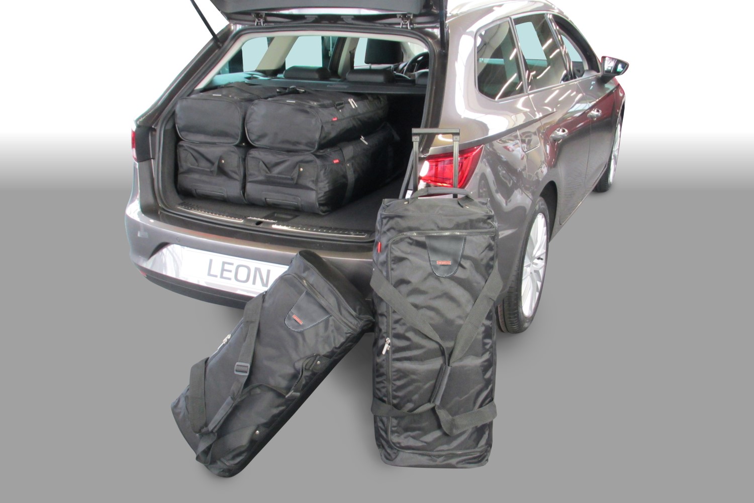 Travel bag set suitable for Seat Leon ST (5F) 2014-2020 wagon Original