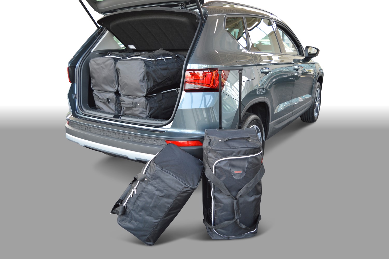 Kofferraumwanne Seat Ateca PE/TPE | CarParts-Expert