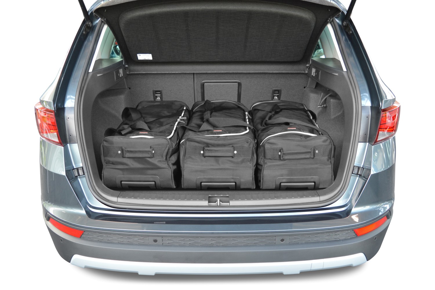 Set de sacs de voyage convient à Seat Ateca (KH7) 2016-présent Original