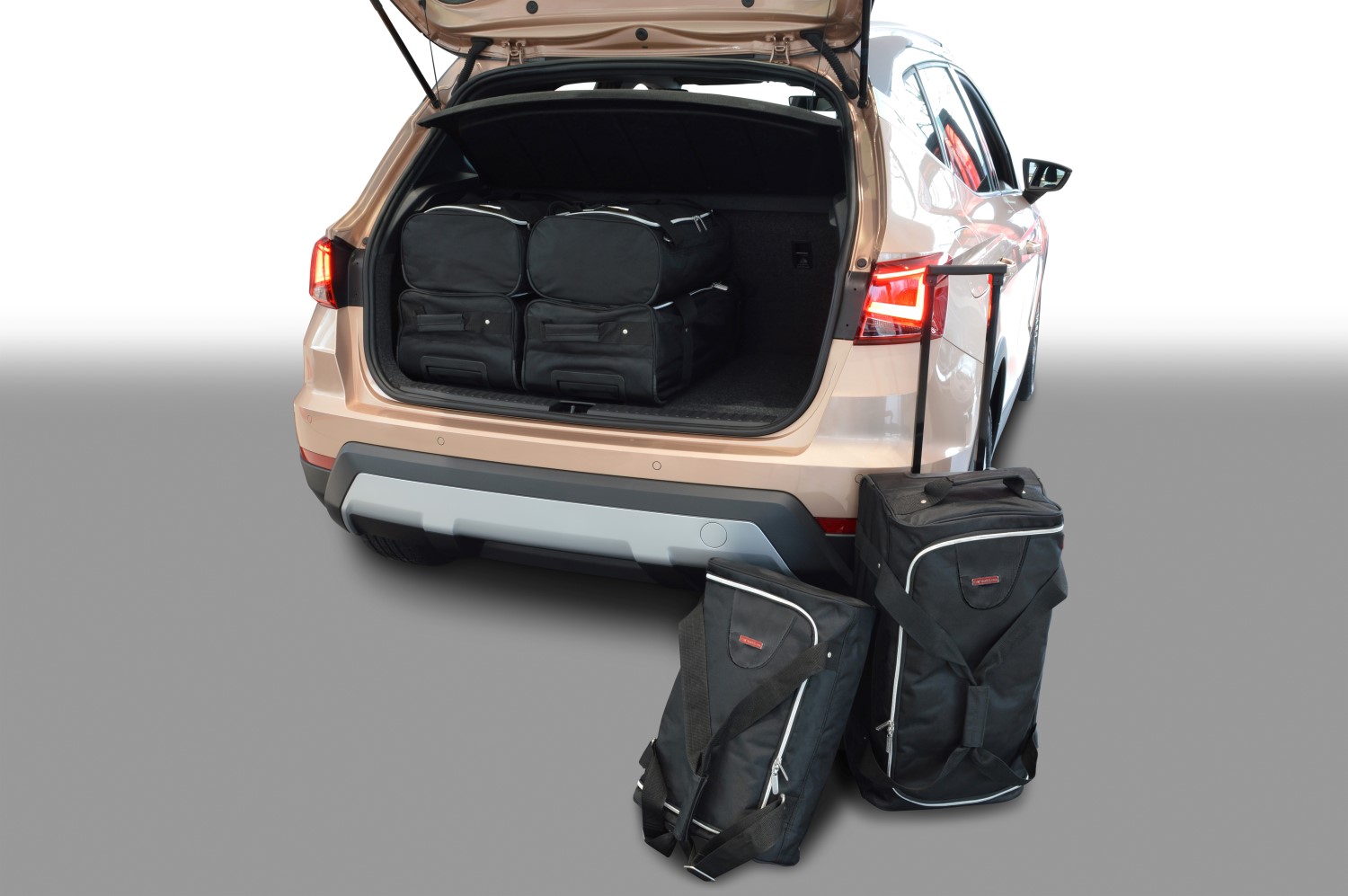 Reisetaschenset passend für Seat Arona (KJ) 2017-heute Original